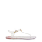 Love Moschino Women Minimalist Beach Flip Flops