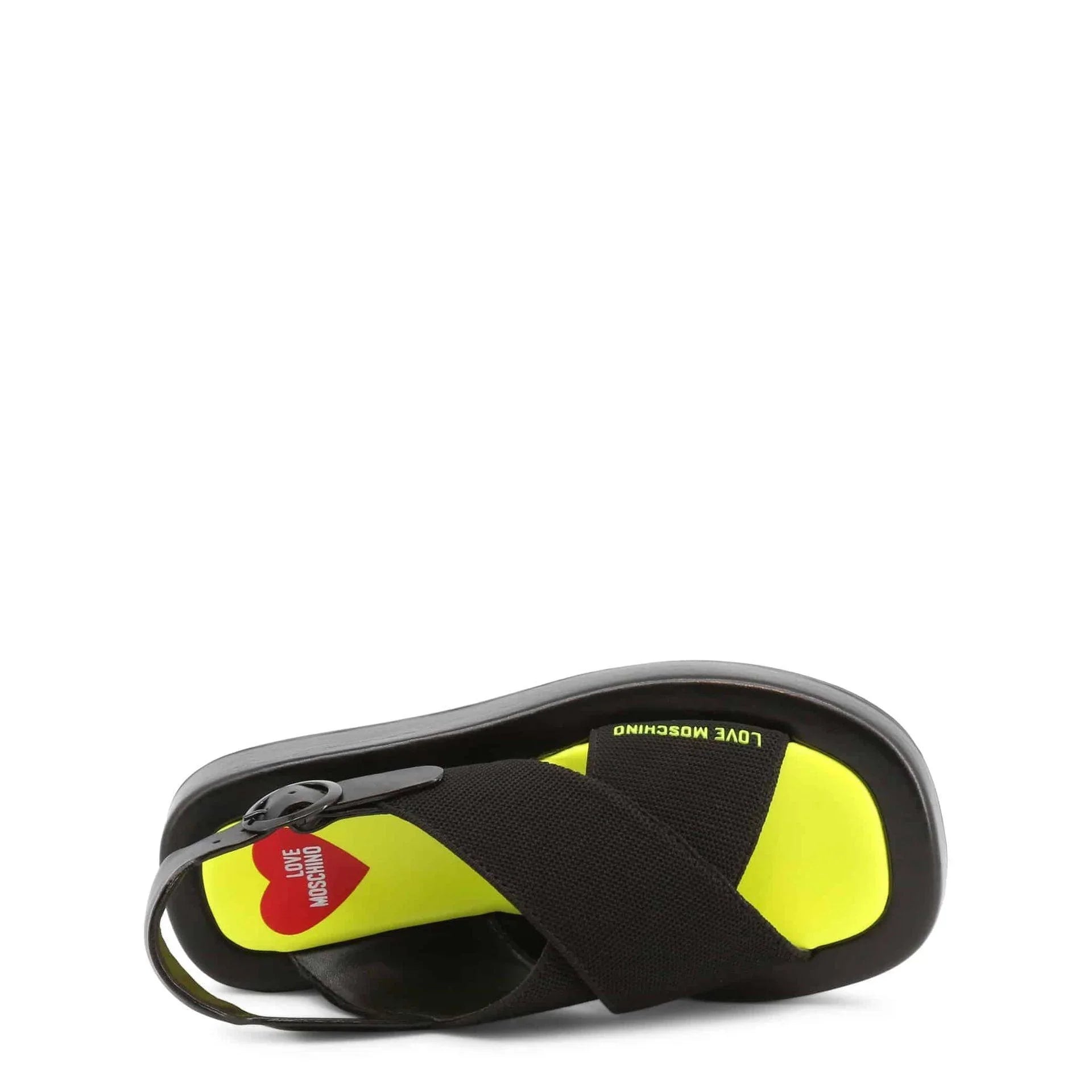 Love Moschino Women Platform Strap Sandals