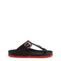 Love Moschino Women Thong Flip Flop Sandals