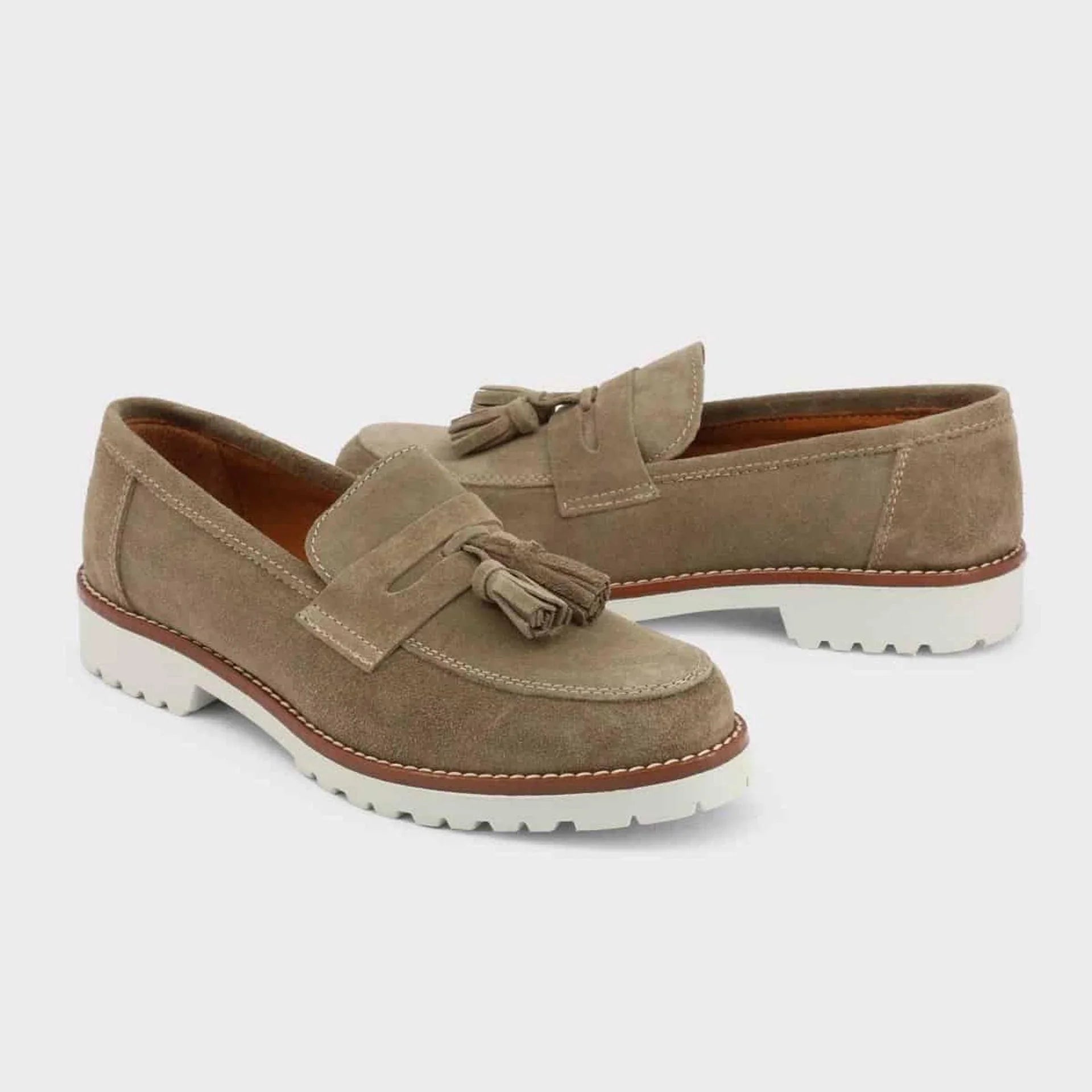 Made in Italia Moccasins - Women Loafer Shoes