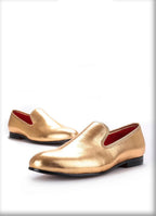 Men Casual Slipper Dress Loafers - Slip-On Loafers