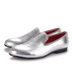 Men Casual Slipper Dress Loafers - Slip-On Loafers