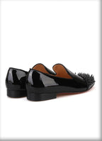 Men Slipper Dress Loafers - Slip-On Formal Dress Shoes