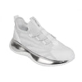 Men Sneakers - Low-Top Sneakers Shoes