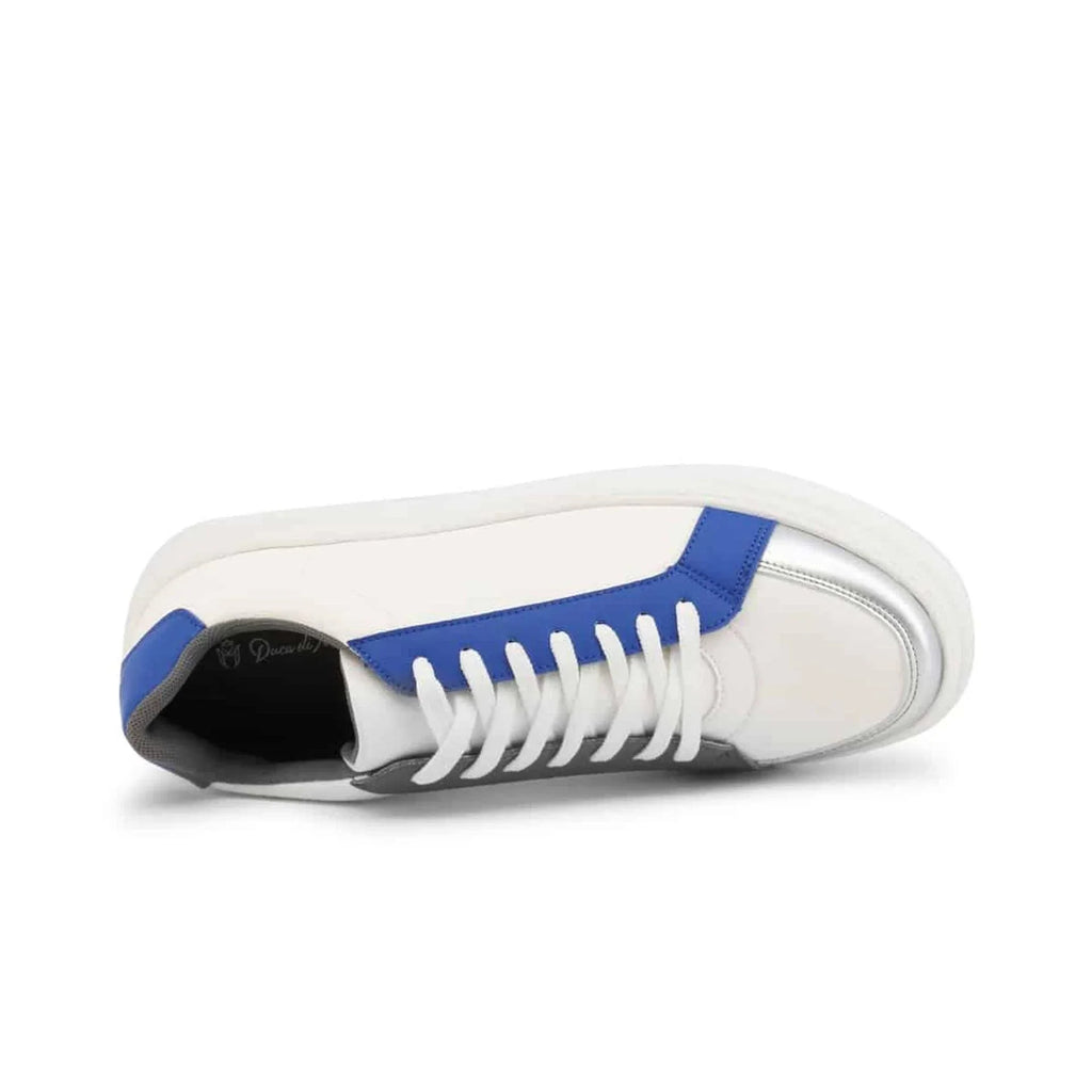 Men Sneakers - Low-Top Sneakers Shoes