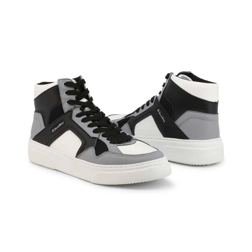 Men Sneakers - Low-Top Sneakers Shoes