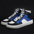 Men Sneakers - Low-Top Sneakers Shoes