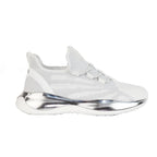 Men Sneakers - Low-Top Sneakers Shoes