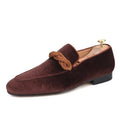 Men's Casual Slipper Dress Loafers - Slip-On Loafers