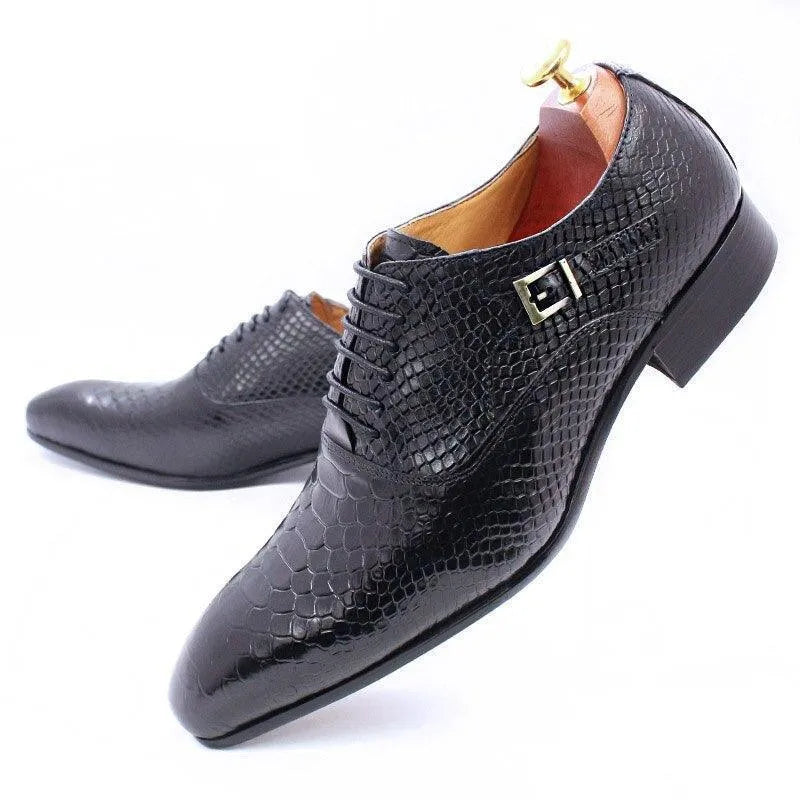 Men's Formal Dress Shoes - Derby Shoes
