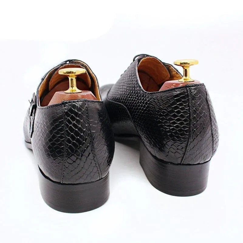 Men's Formal Dress Shoes - Derby Shoes