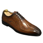 Men's Formal Dress Shoes - Derby Shoes