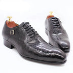 Men's Formal Dress Shoes - Derby Shoes