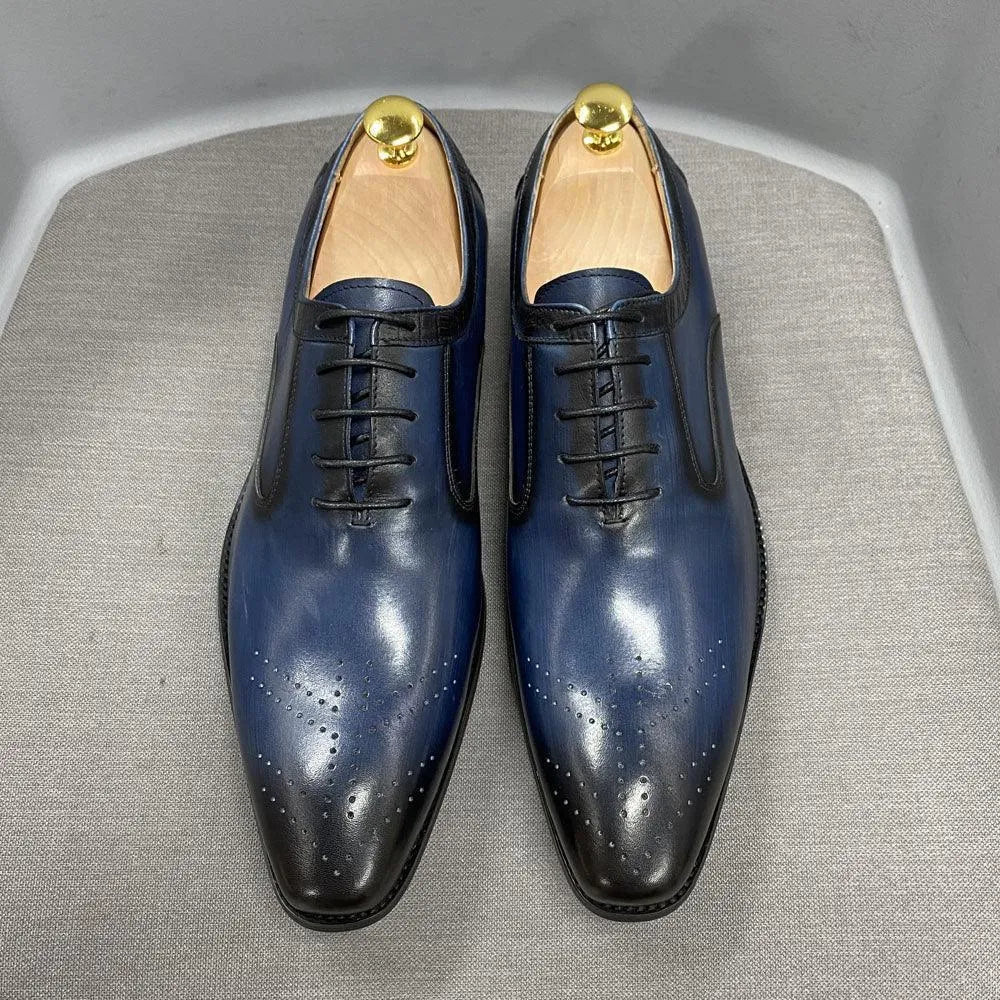 Men's Formal Dress Shoes - Derby Shoes