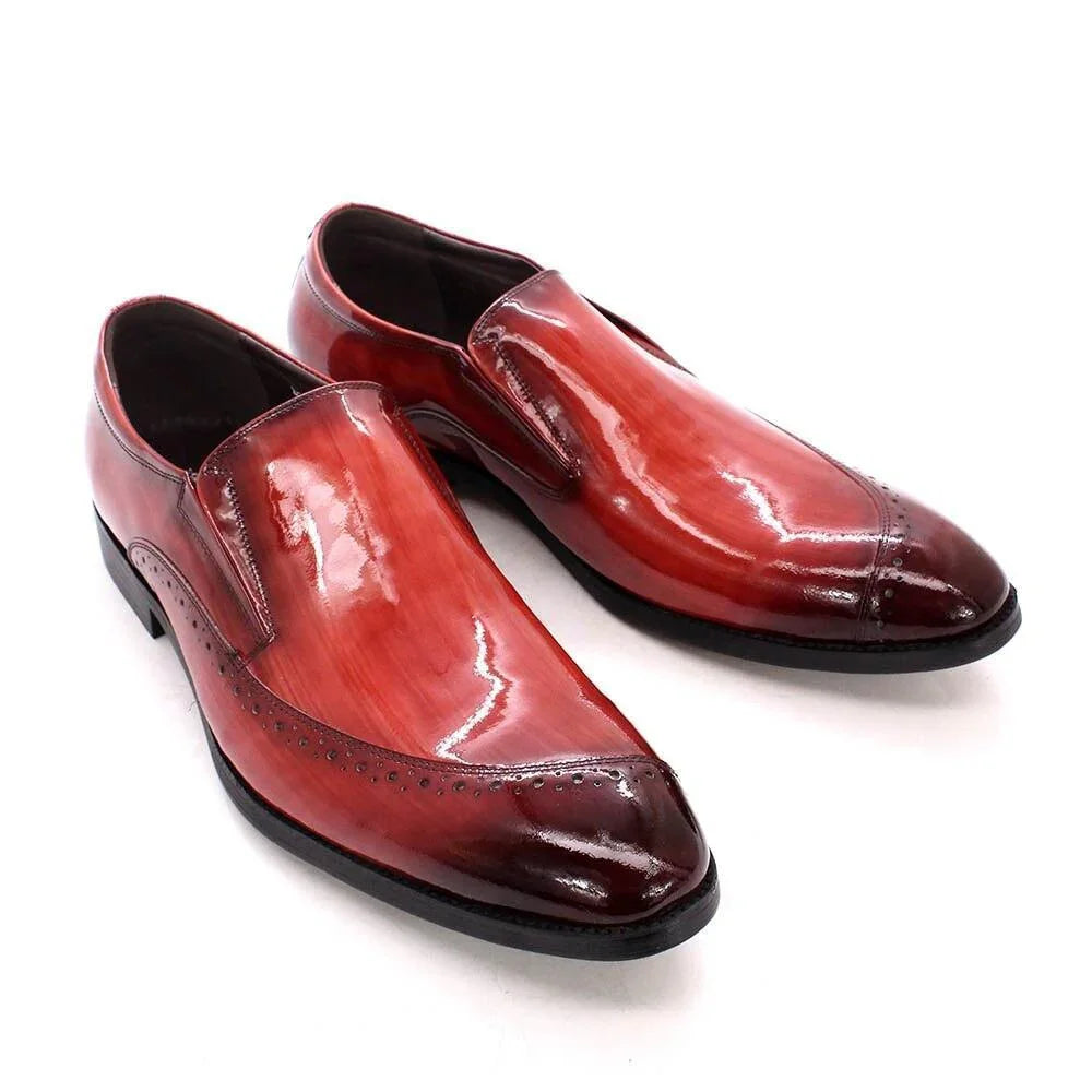 Men's Formal Dress Shoes - Loafers