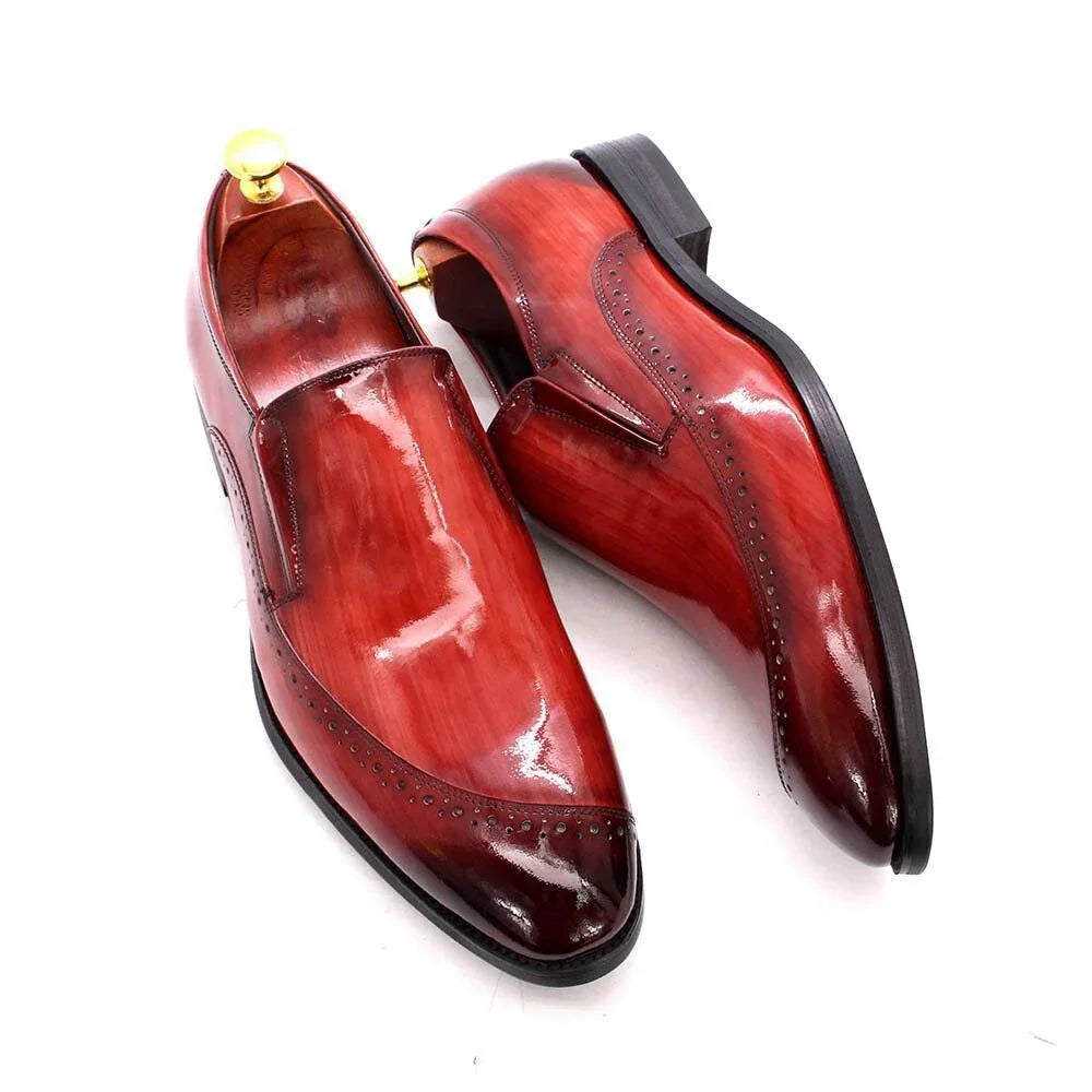 Men's Formal Dress Shoes - Loafers