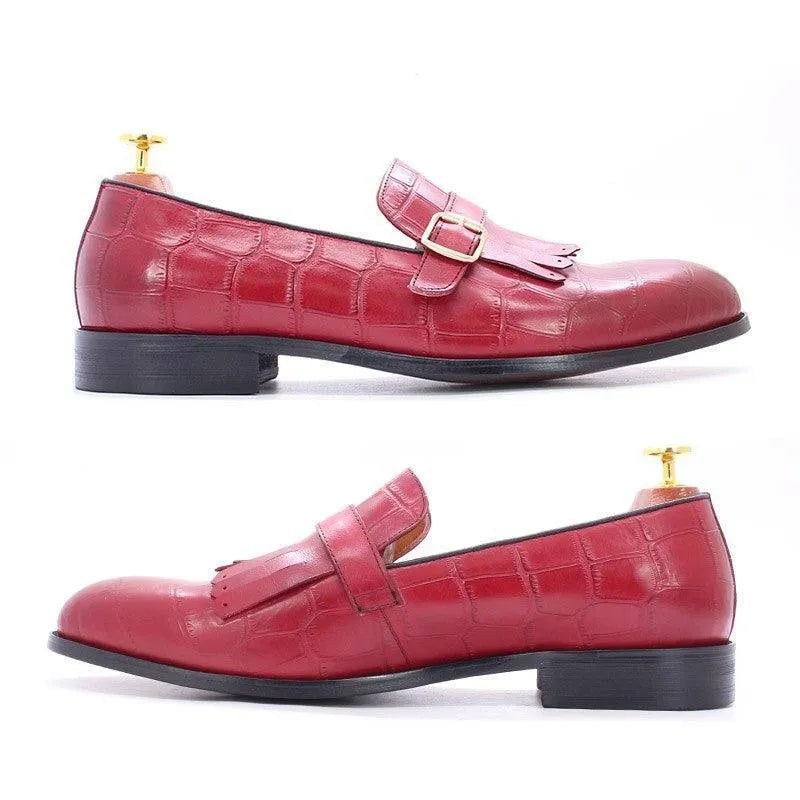 Men's Formal Dress Shoes - Loafers