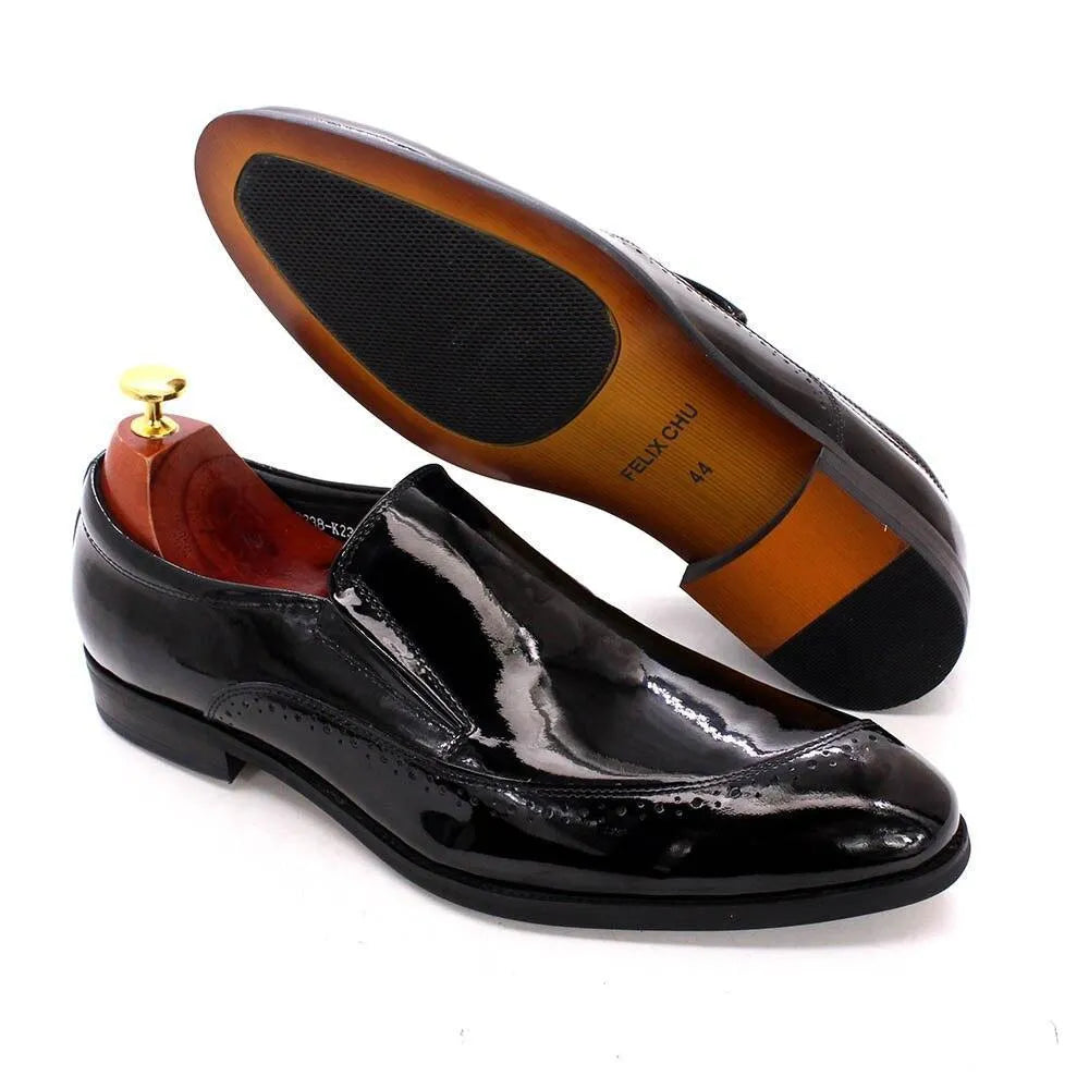 Men's Formal Dress Shoes - Loafers