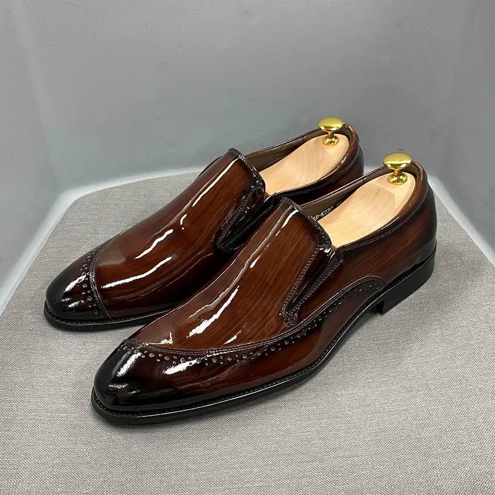 Men's Formal Dress Shoes - Loafers