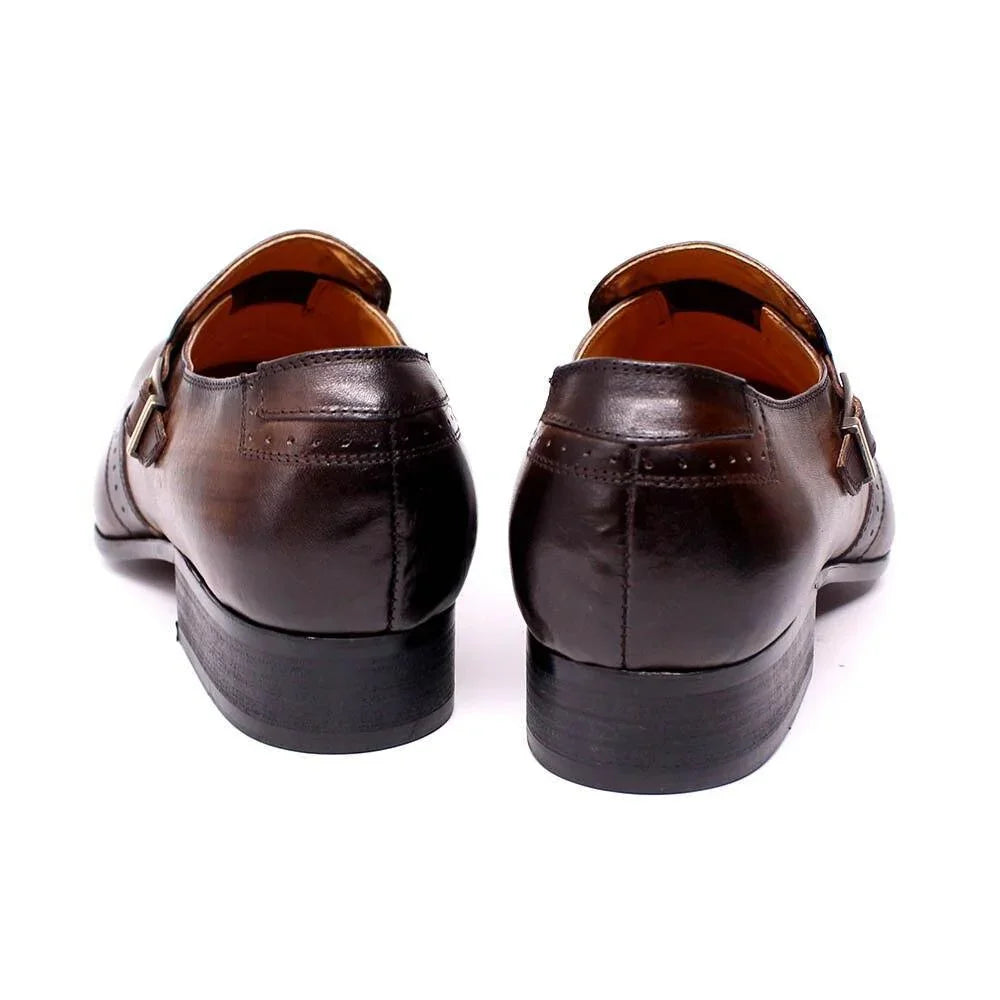 Men's Formal Dress Shoes - Oxford Shoes