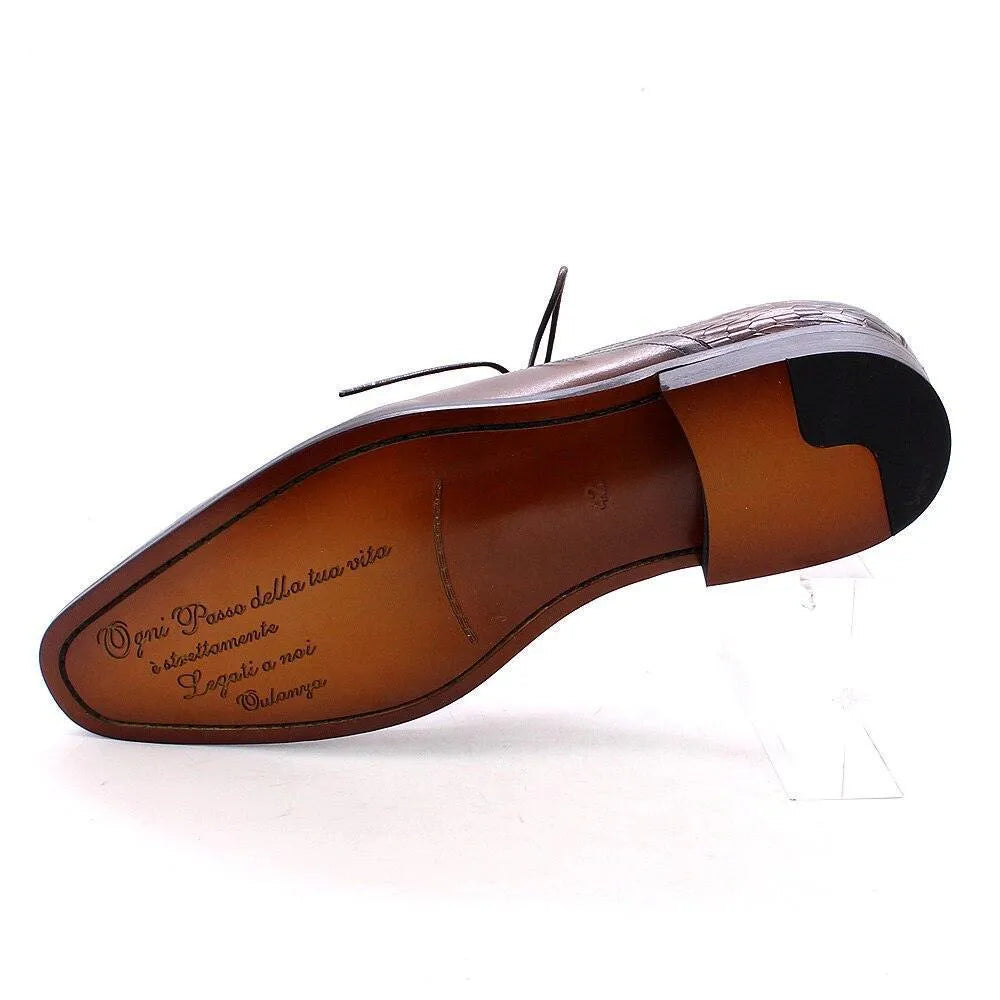 Men's Formal Dress Shoes - Oxford Shoes