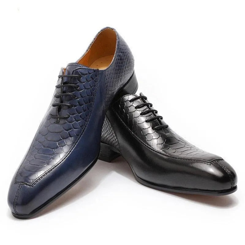 Men's Formal Dress Shoes - Oxford Shoes