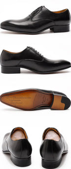 Men's Formal Dress Shoes - Oxford Shoes