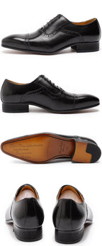 Men's Formal Dress Shoes - Oxford Shoes