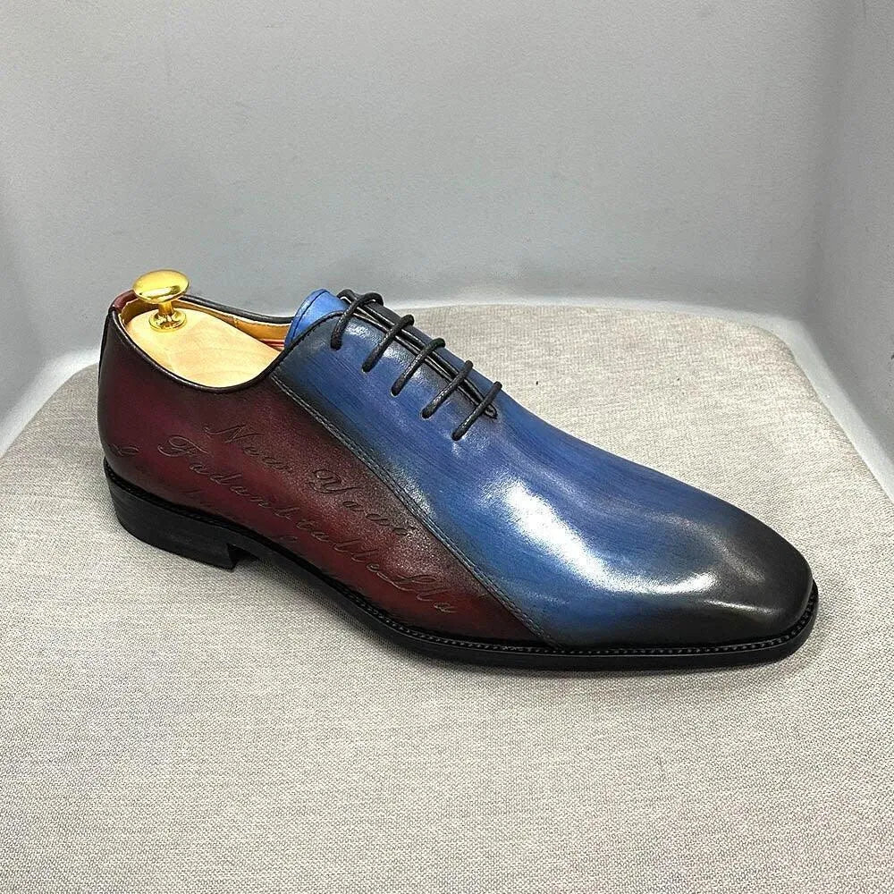 Men's Formal Dress Shoes - Oxford Shoes