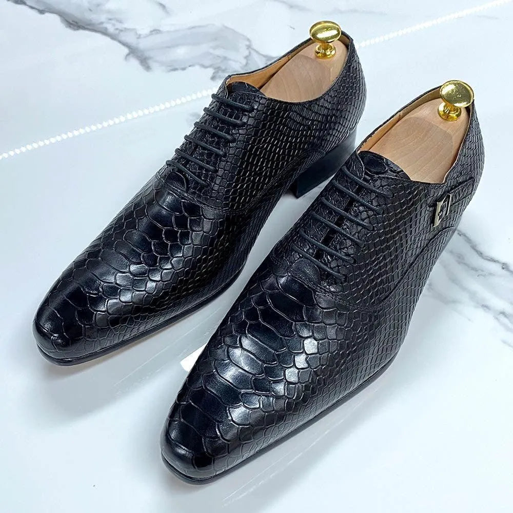 Men's Formal Dress Shoes - Oxford Shoes