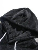 Men's Hoodie - Hooded With Regular Fit