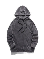 Men's Hoodie - Hooded With Regular Fit