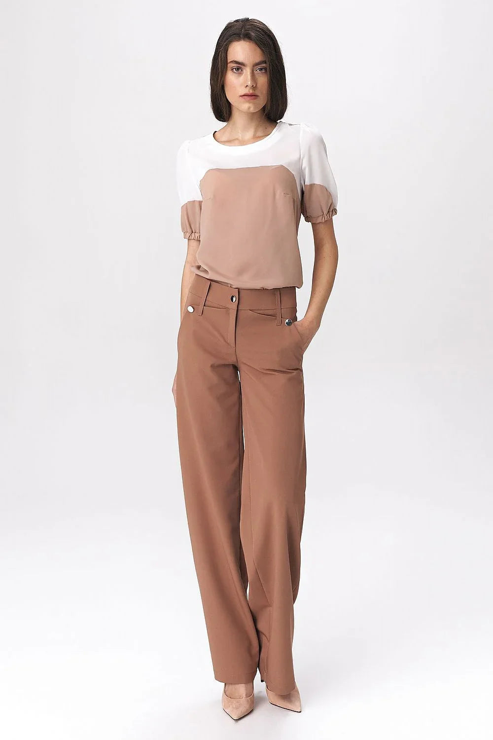  Women trousers model 140889 Nife 