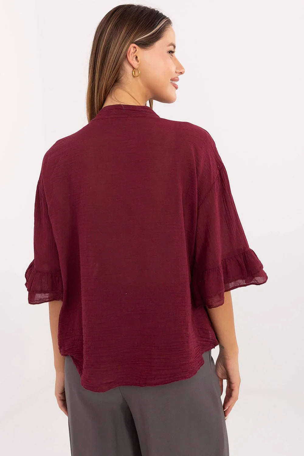  Shirt model 215811 Italy Moda 