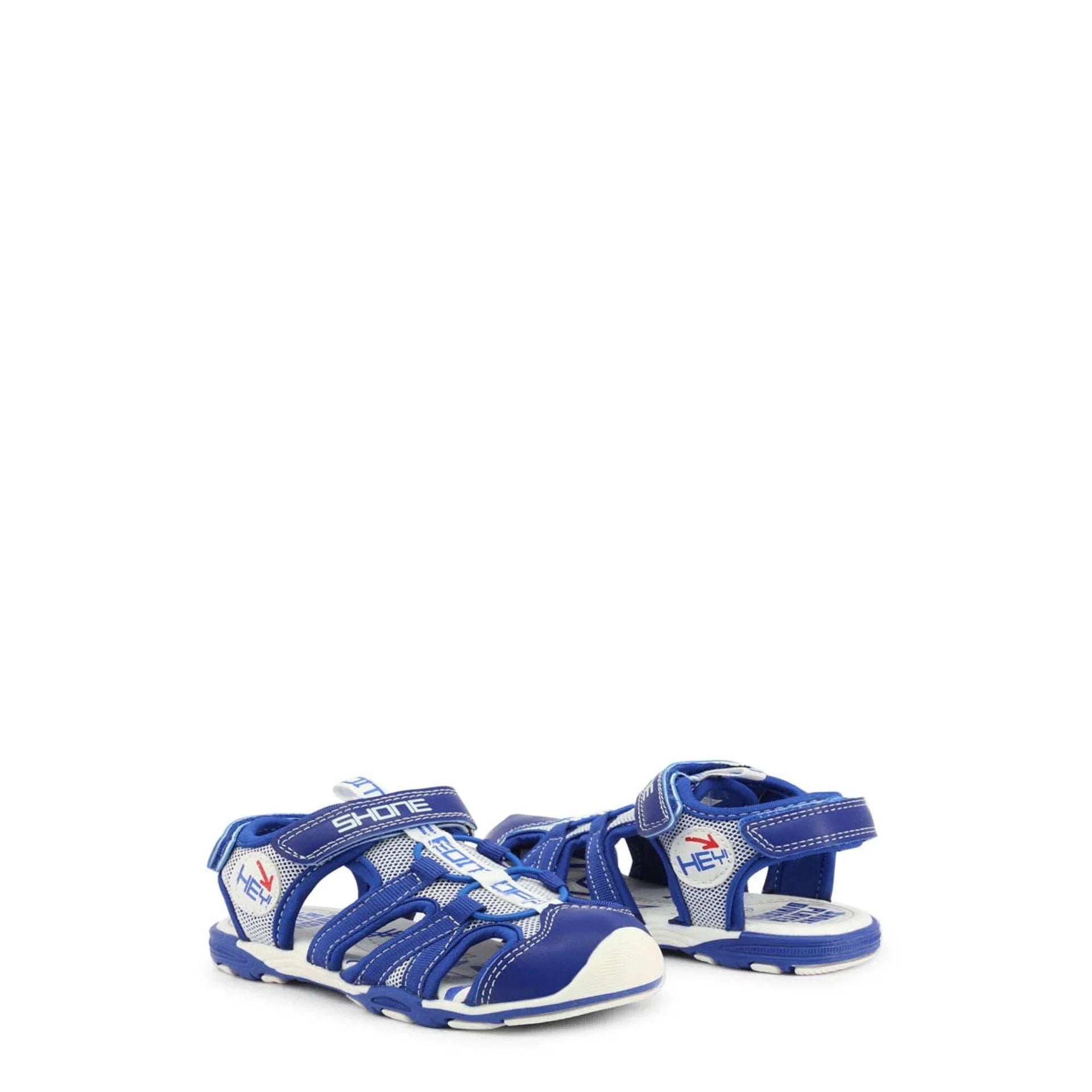 Shone Boys Closed Toe Sport Comfort Sandals