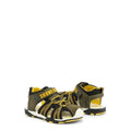 Shone Boys Sport Caged Outdoor Sandals