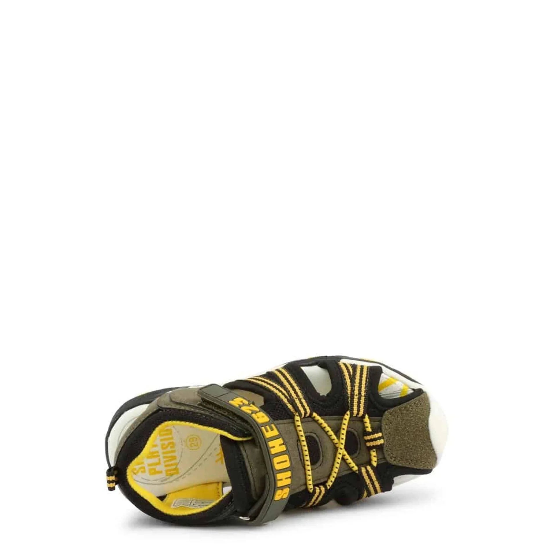 Shone Boys Sport Caged Outdoor Sandals