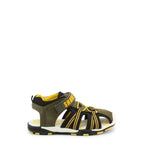 Shone Boys Sport Caged Outdoor Sandals