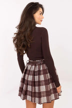 Short skirt