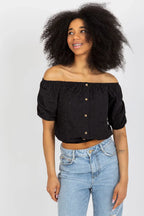 Women Blouse – Breathable – Short Sleeve