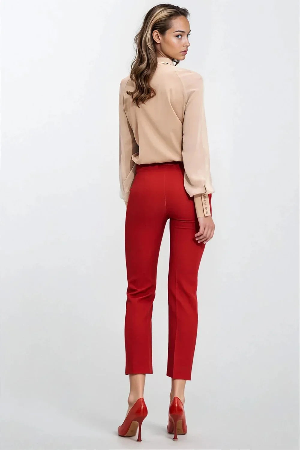 Women Blouse – Lightweight – Long Sleeve