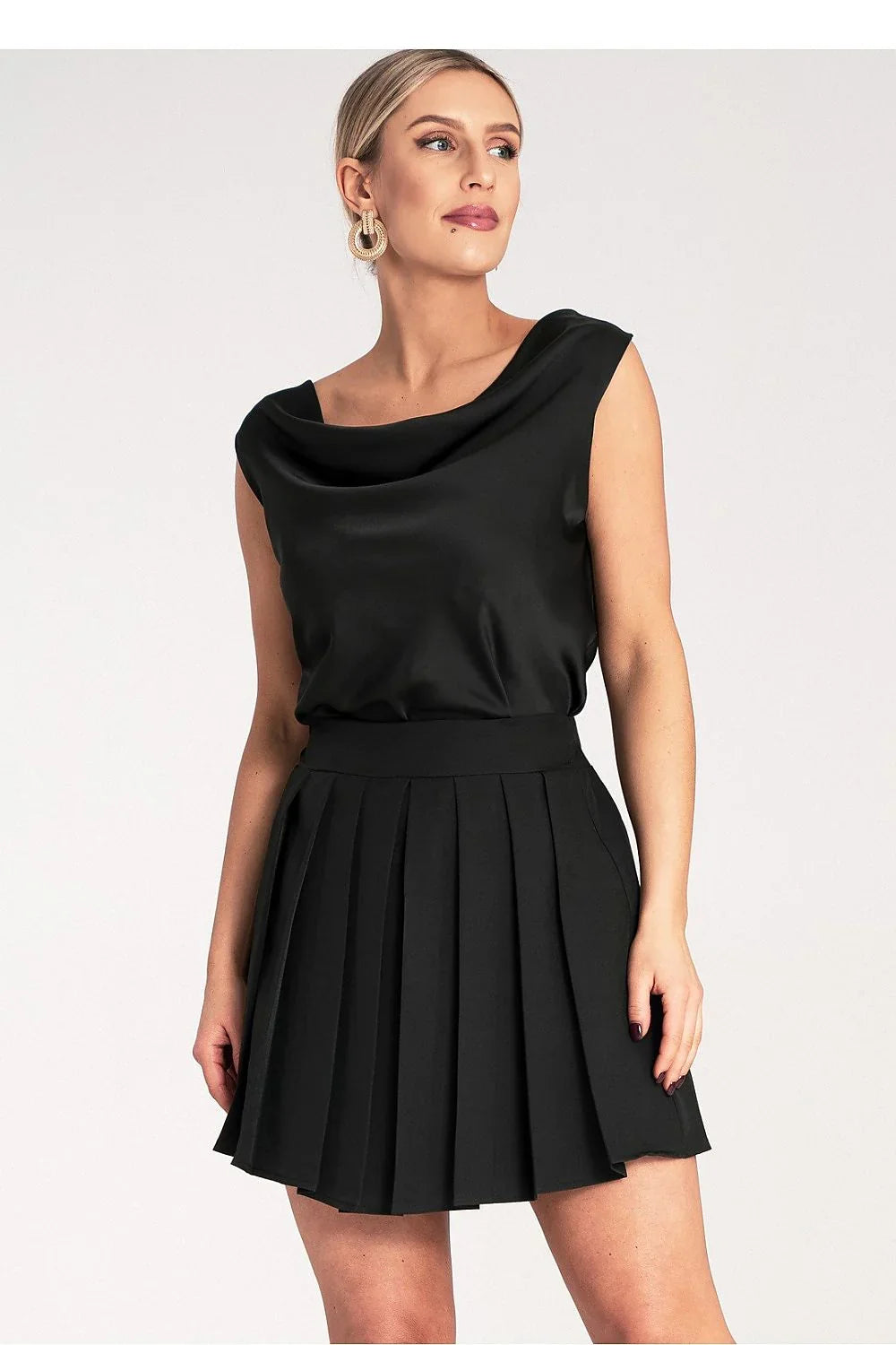 Women Blouse – Lightweight – Sleeveless