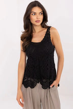 Women Blouse – Lightweight – Sleeveless