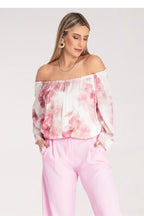 Women Blouse – Lightweight – Three-Quarter Sleeve