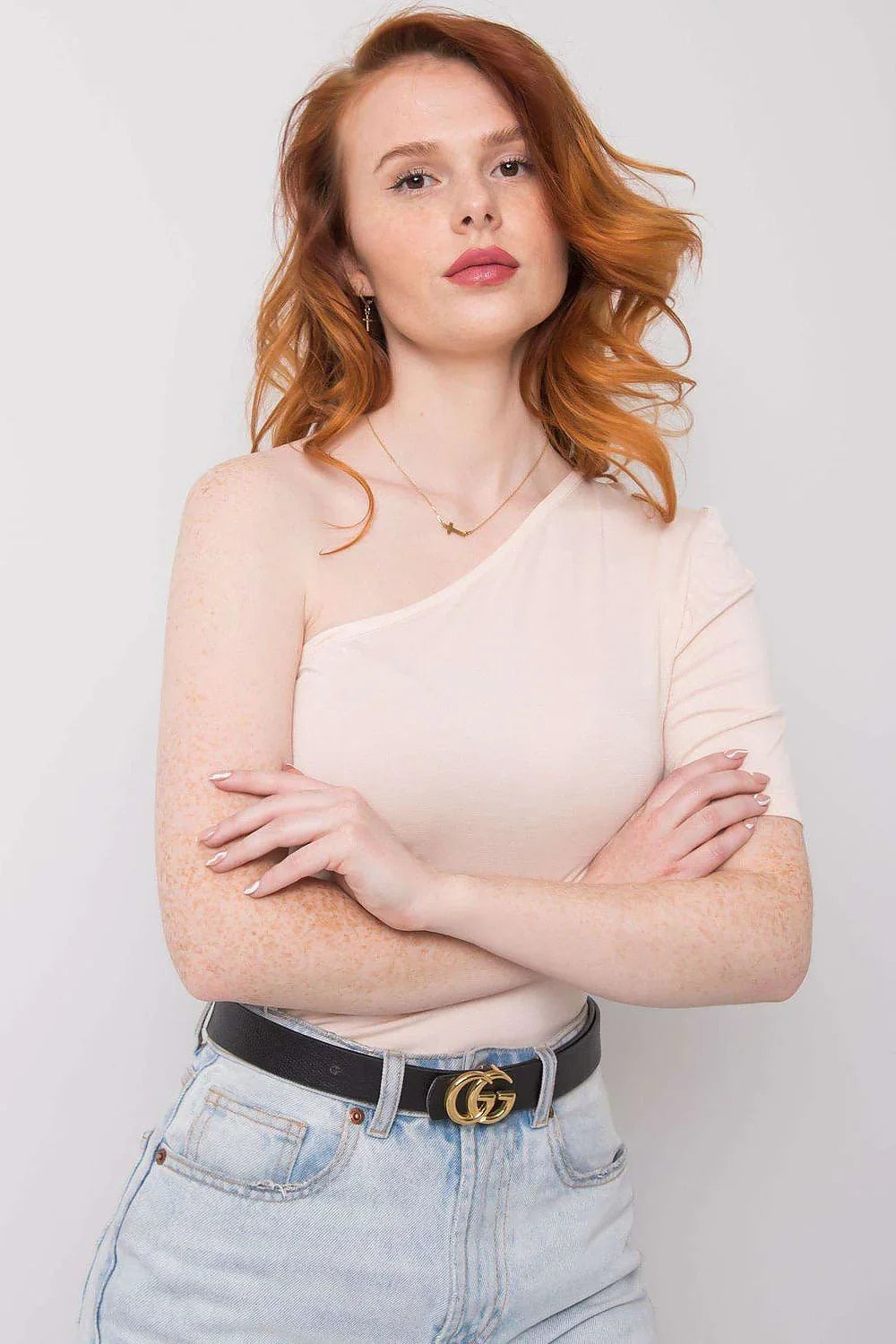 Women Blouse – Stretchable – Long Sleeve