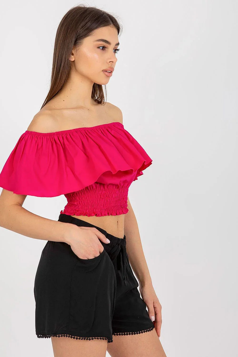 Women Blouse – Stretchable – Sleeveless