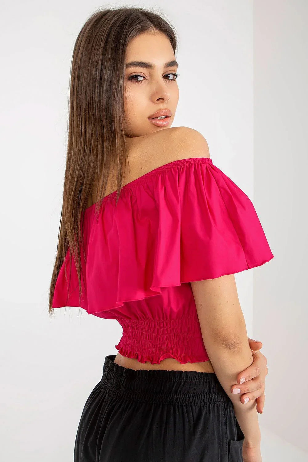 Women Blouse – Stretchable – Sleeveless