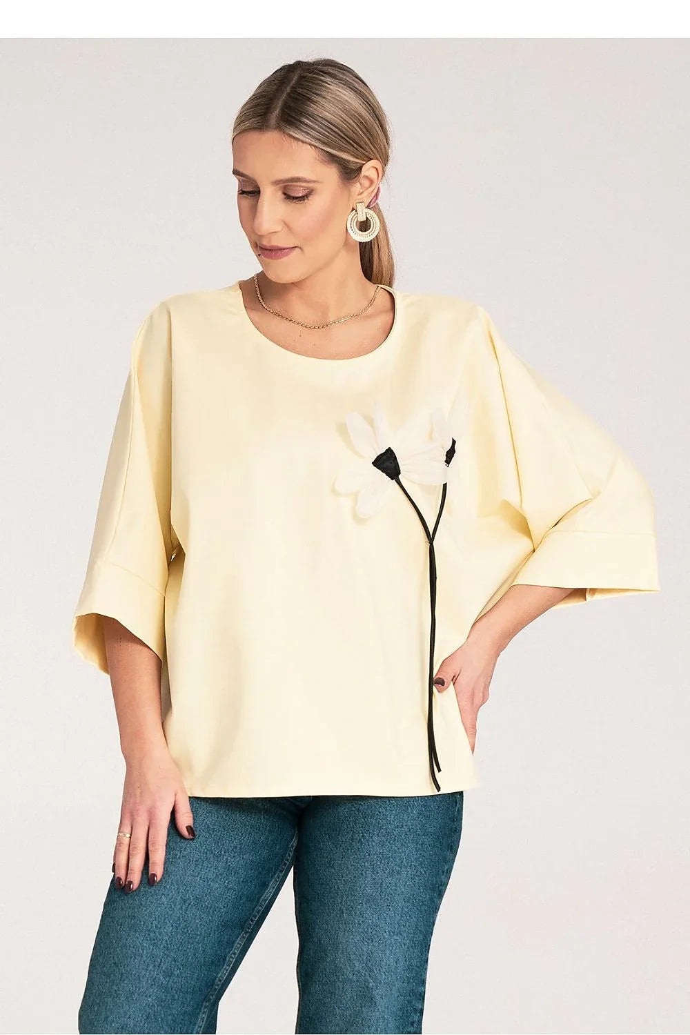 Women Blouse – Stretchable – Sleeveless