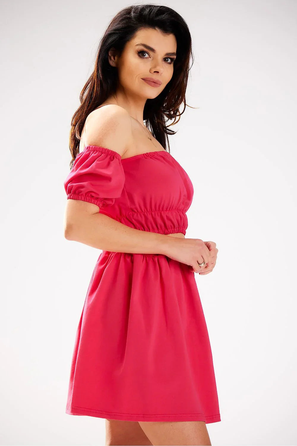 Women Blouse – Stretchable – Three-Quarter Sleeve