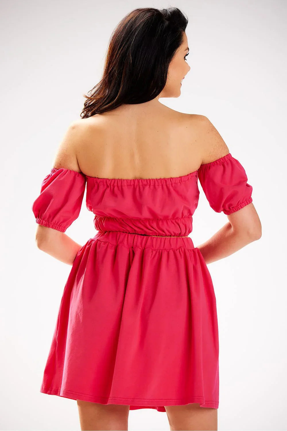 Women Blouse – Stretchable – Three-Quarter Sleeve